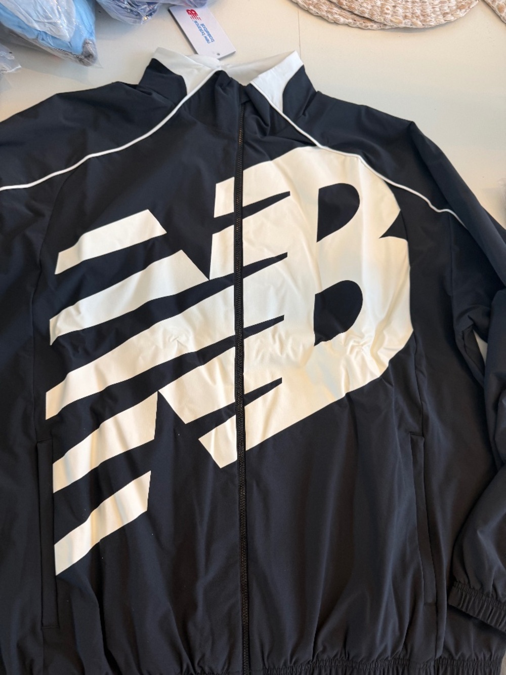 New Balance Basketball Jacket